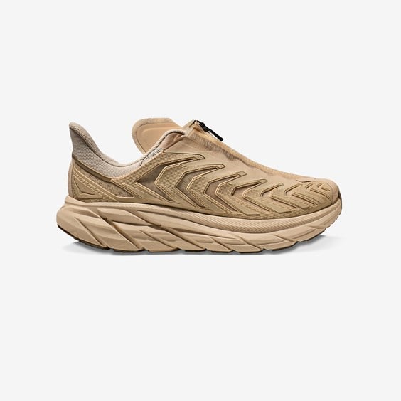 Sneakers og sko Hoka One One Project Clifton Shifting Sand Dune Beige | 1127924-SSDD, 1