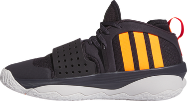 Sneakers og sko adidas Originals adidas DAME 8 Sort | IF1512, 2
