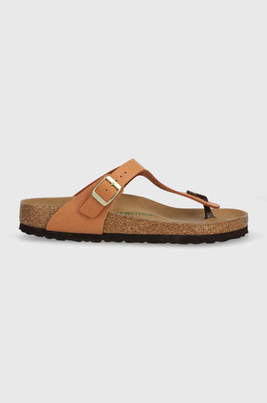 Sneakers og sko Birkenstock Gizeh Flip Flops Brun | 1025062, 0