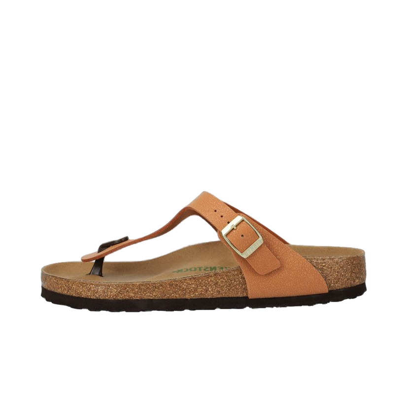 Sneakers og sko Birkenstock Gizeh Flip Flops Brun | 1025062