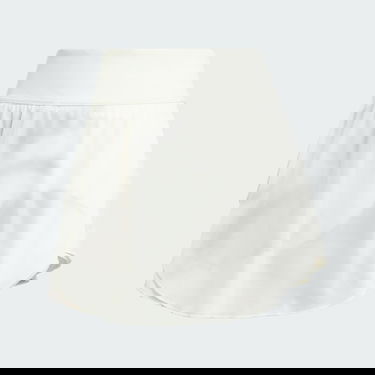 Nederdel adidas Performance Tennis AEROREADY Pro Print Skirt Hvid | IL7363, 2