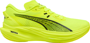 Sneakers og sko Puma Deviate NITRO 3 Gul | 309707-14, 0