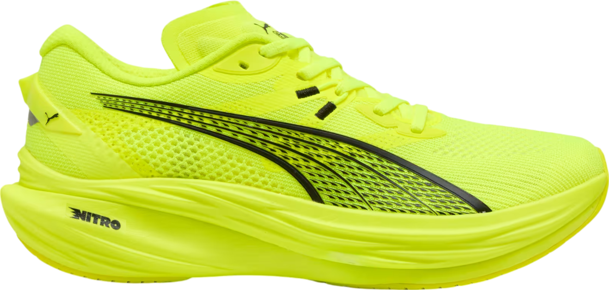Sneakers og sko Puma Deviate NITRO 3 Gul | 309707-14, 0