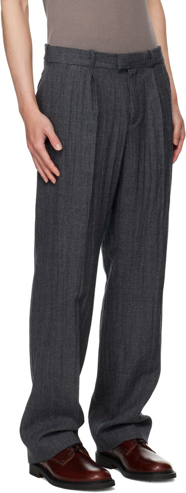 Bukser OUR LEGACY Slack Trousers Grå | M4254SSG, 1