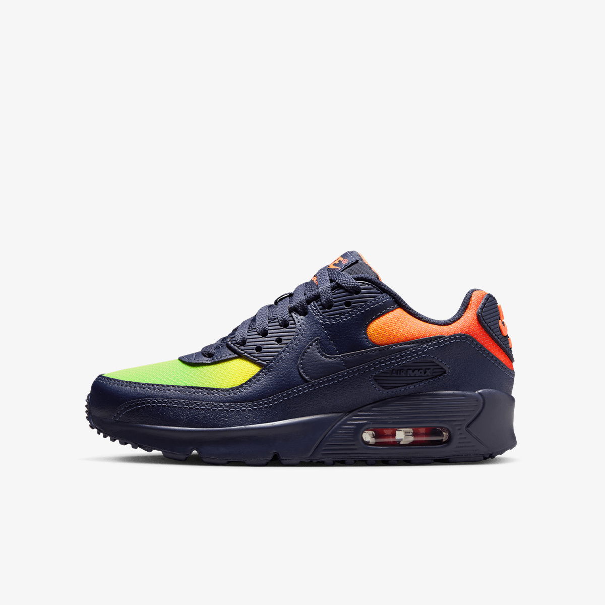 Sneakers og sko Nike Air Max 90 Mørkeblå | CD6864-701, 0
