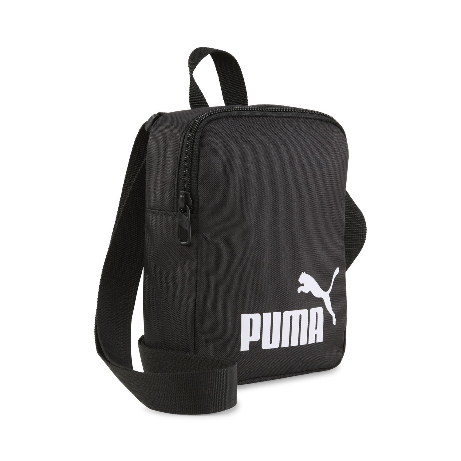 Skuldertaske Puma PUMA Phase Portable Shoulder Bag Sort | 091173_01, 0