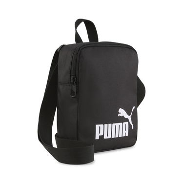 Skuldertaske Puma PUMA Phase Portable Shoulder Bag Sort | 091173_01, 0