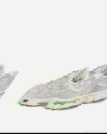 Sneakers og sko Asics GEL-NYC Sneakers Cloud Grey Grå | 1203A383W-022, 4