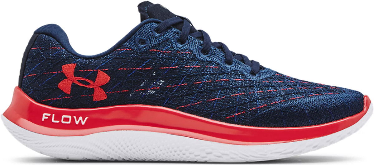 Sneakers og sko Under Armour UA FLOW Velociti Wind Blå | 3023545-404, 0