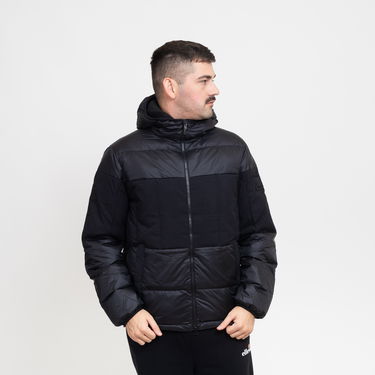 Puffer jakke Emporio Armani Puffer Jacket Sort | 6RPB01-1200, 0