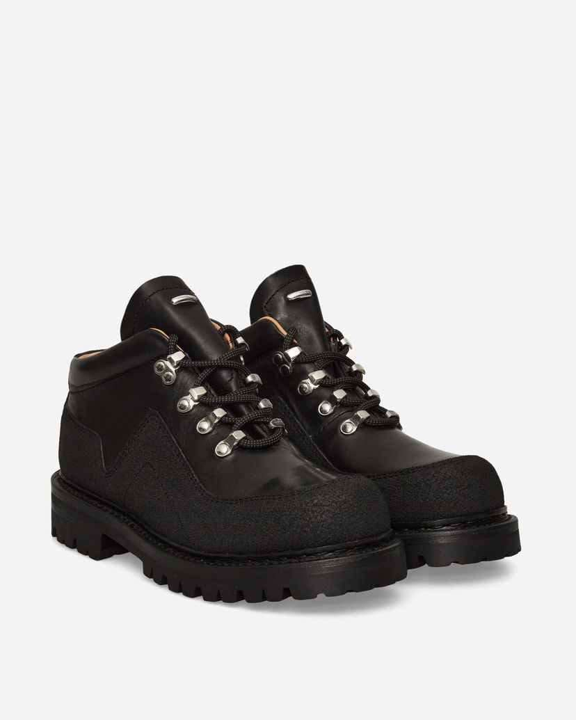 Tilbehør OUR LEGACY Quest Boots Sort | A4257QB 001