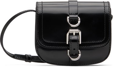 Håndtaske Givenchy Givenchy Voyou Neck Crossbody Bag Sort | BK60F9K1YH001, 0