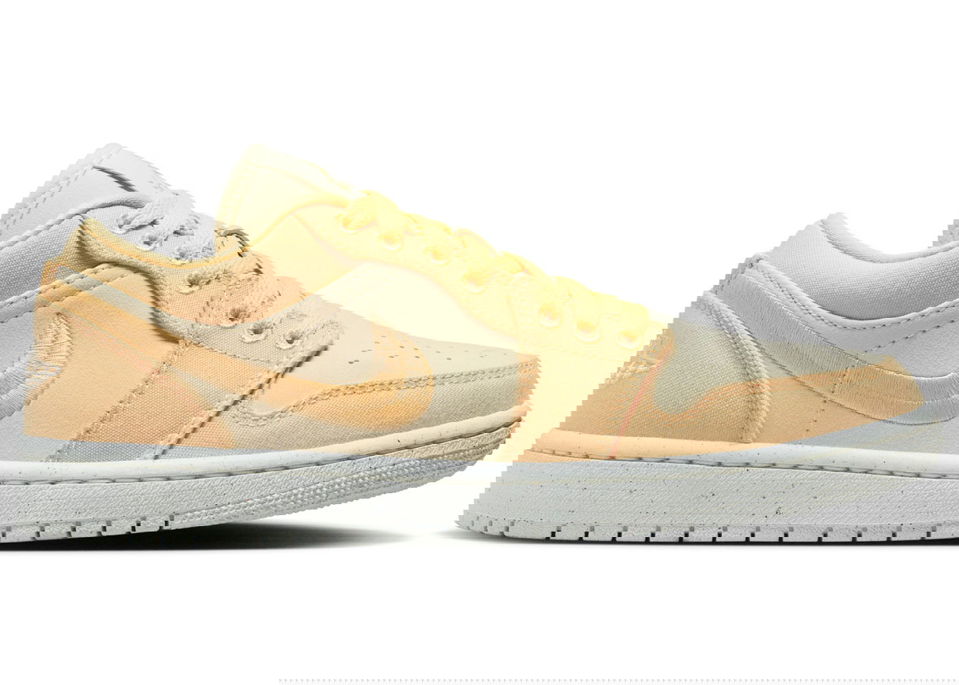 Sneakers og sko Jordan Air Jordan 1 Low SE "Celestial Gold" W Beige | DV0426-200, 0
