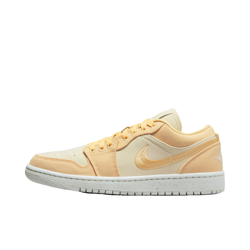 Sneakers og sko Jordan Air Jordan 1 Low SE "Celestial Gold" W Beige | DV0426-200