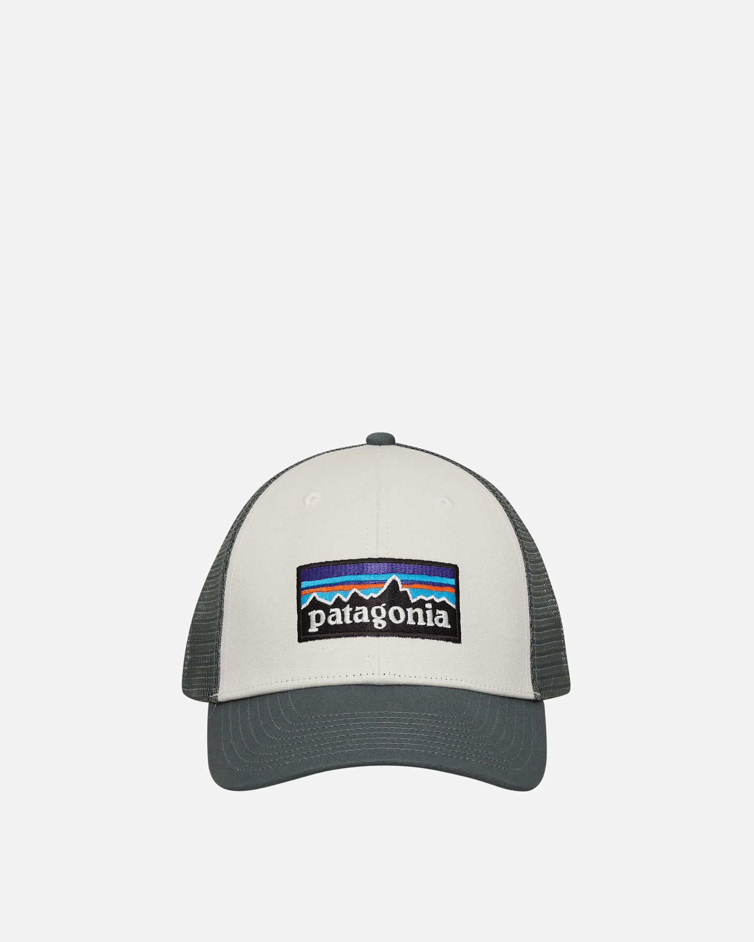 Kasket Patagonia P-6 Logo Lopro Trucker Flerfarvet | 38283 WNVO, 1