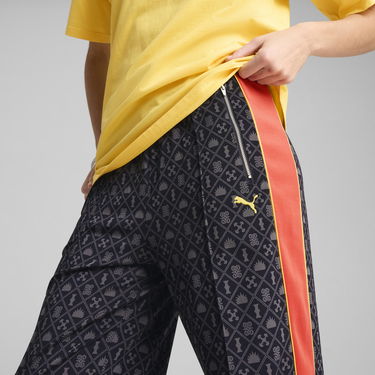 Joggingbukser Puma Road To Unity T7 Printed Straight-Leg Pants Sort | 629794_16, 1