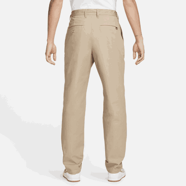 Bukser Nike Club Chino Pants men Casual Pants Beige | FZ5770-247, 4