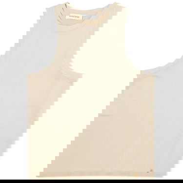 Tanktop Anine Bing Noel Top, Size Large Beige | A-09-4318-290, 0