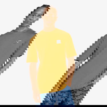 T-shirt adidas Performance Wabash Relaxed Fit T-Shirt Brun | JW0160, 1