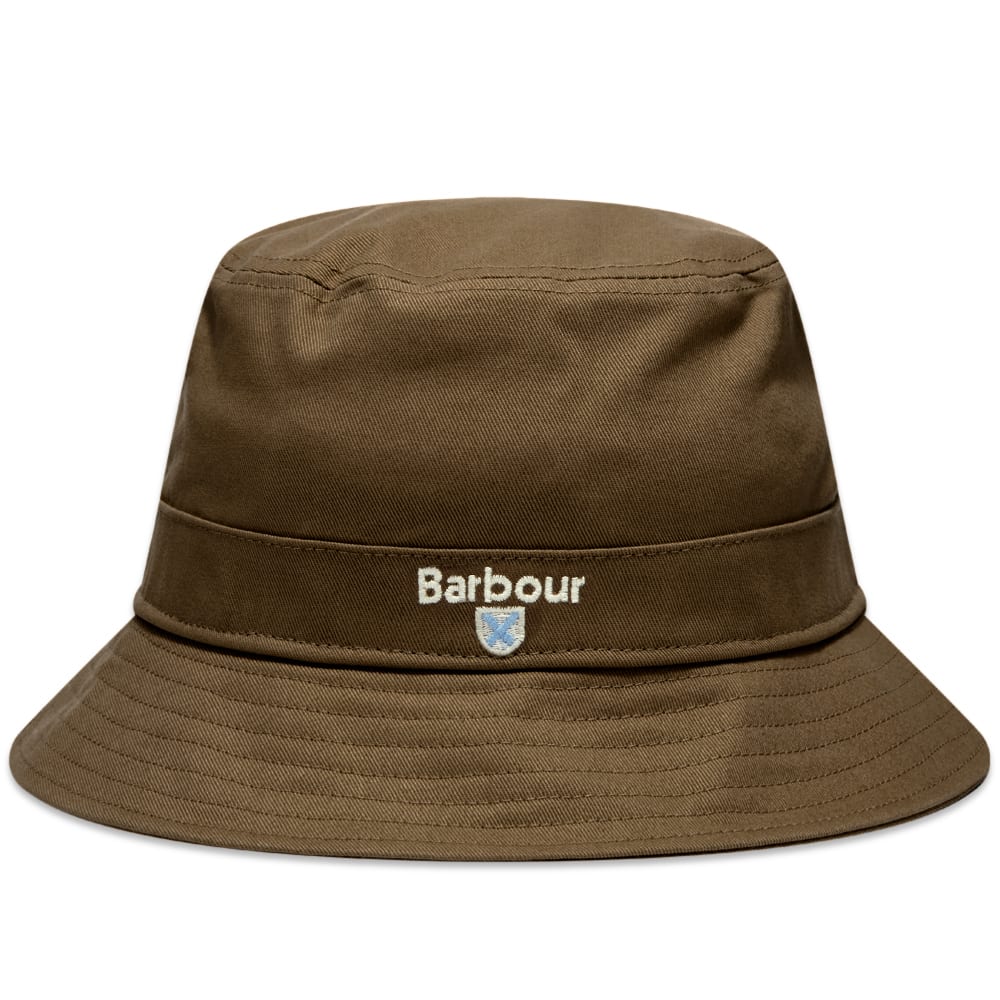 Hat Barbour Cascade Bucket Hat Brun | MHA0615OL51, 0