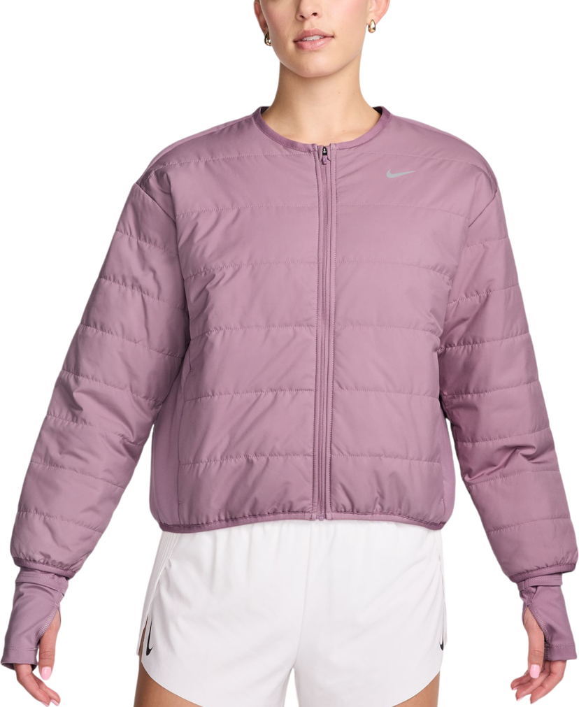 Puffer jakke Nike Puffer Jacket Lilla | fb7511-523