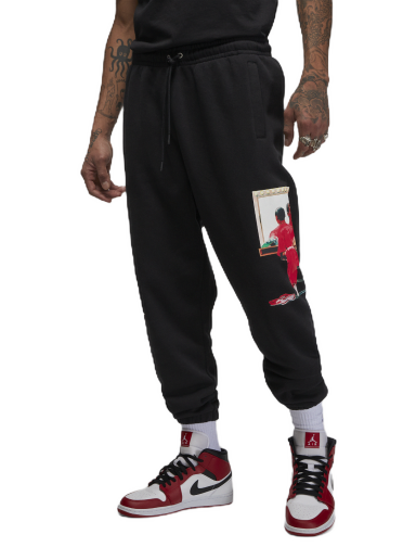 Bukser Jordan Artist Series by Jacob Rochester Sort | DV1601-010