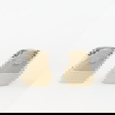 Sneakers og sko Autry Autry Medalist Low Beige | A1UNAULWRT01, 4
