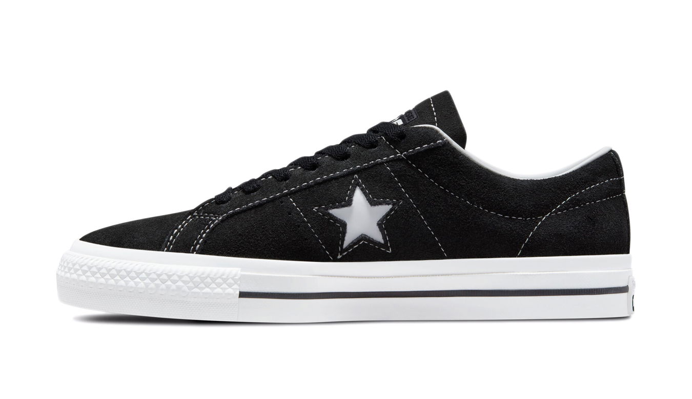 Sneakers og sko Converse One Star Pro CONS Sort | 171327C, 0
