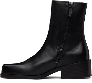 Skopleje Marsèll Marsell Cassello Ankle Boots Sort | MM4340 P011666, 2