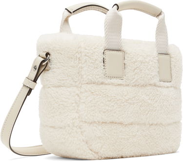 Håndtaske Moncler Moncler Caradoc Mini Tote Bag Hvid | K109B5L00002M6270, 2