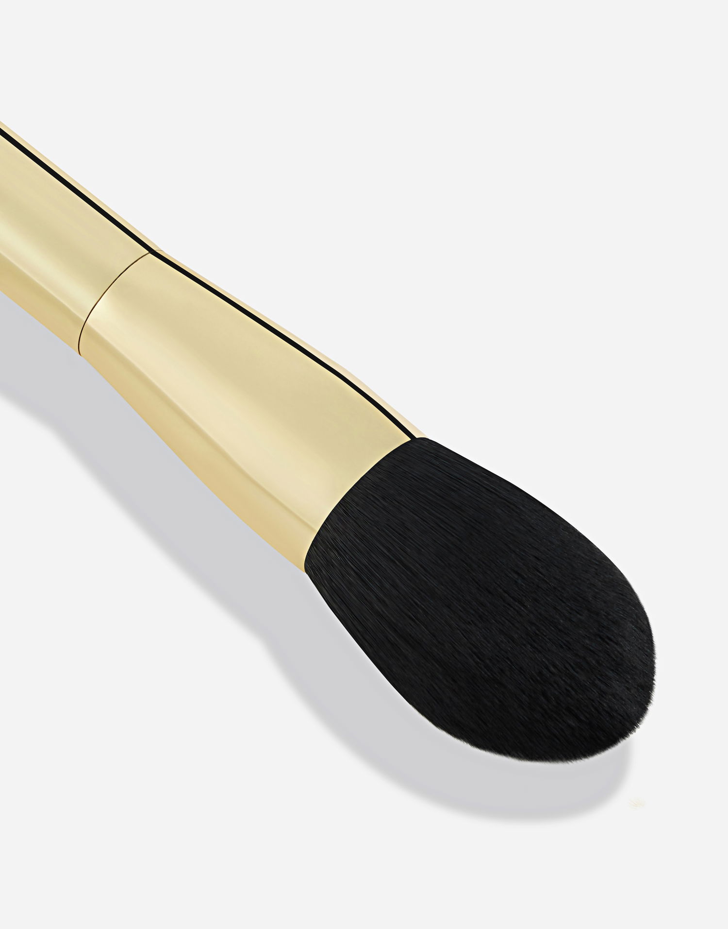 Tilbehør Dolce & Gabbana Dolce & Gabbana Bronzer Brush Gul | MKUPFCE0029V0000, 1