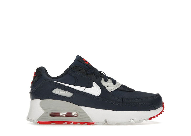 Sneakers og sko Nike Air Max 90 Mørkeblå | DV3608-400, 0