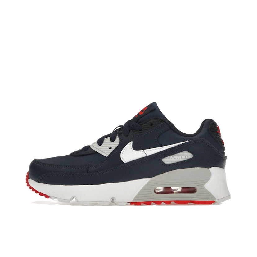 Sneakers og sko Nike Air Max 90 Mørkeblå | DV3608-400