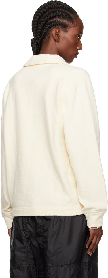 Polo skjorte Stone Island Stone Island Brushed Cotton Jersey Polo Hvid | K2S15 6100054 S0238, 2