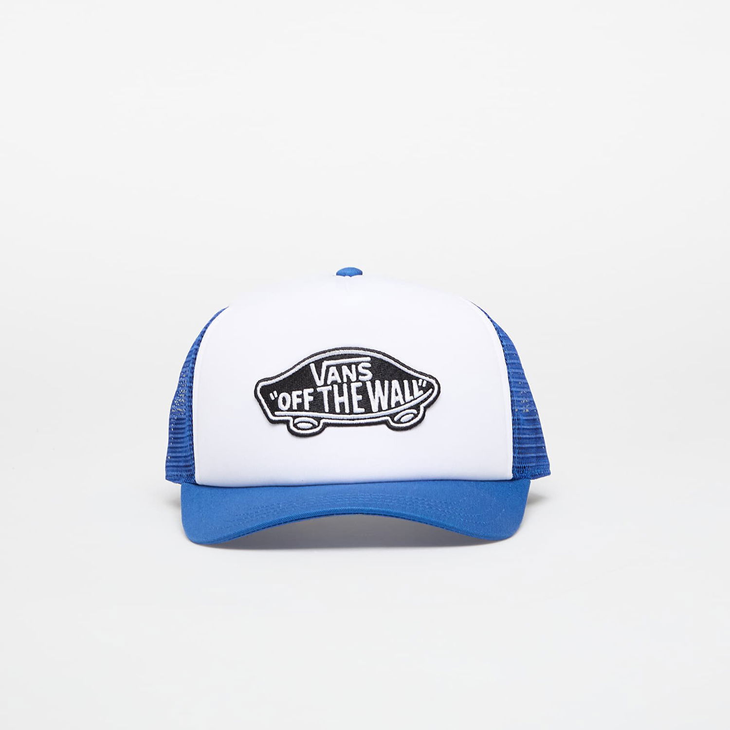 Kasket Vans Vans Classic Patch Trucker Hat Blå | VN00066X7WM1, 0