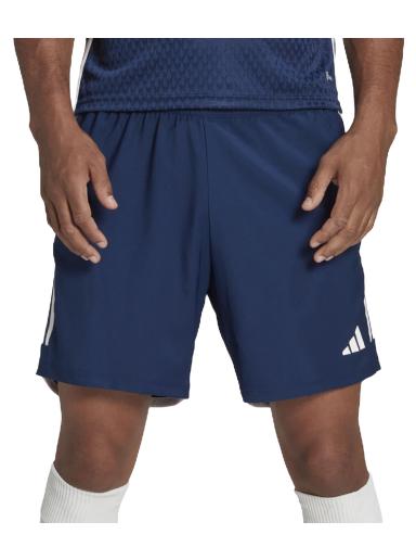 Shorts adidas Performance Tiro 23 Competition Match Jersey Mørkeblå | ht5697