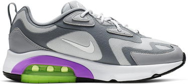 Sneakers og sko Nike Air Max 200 W Grå | at6175-002, 6