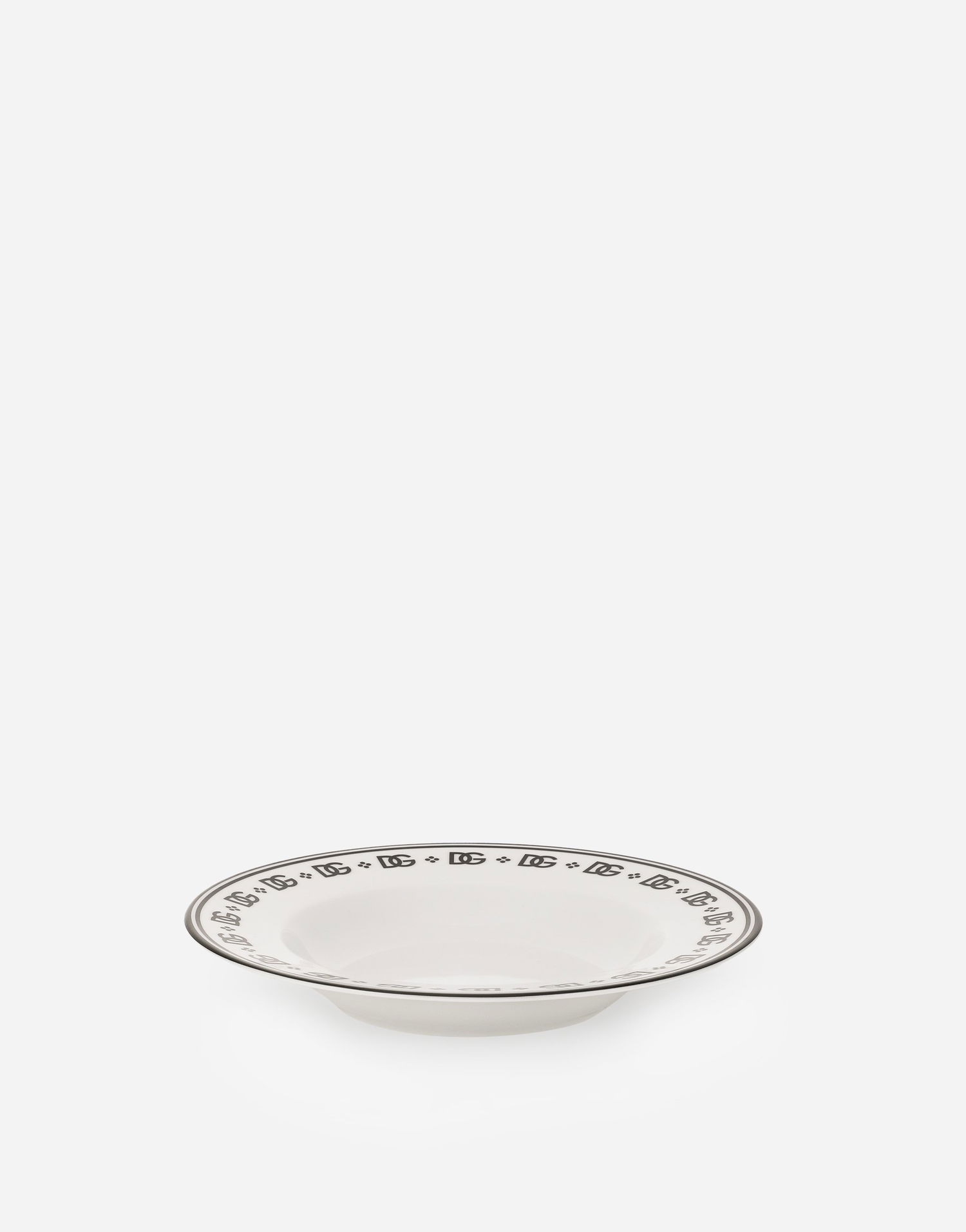 Home decor Dolce & Gabbana Dolce & Gabbana Soup Bowl Set Hvid | TC0S05TCALHU0082, 1