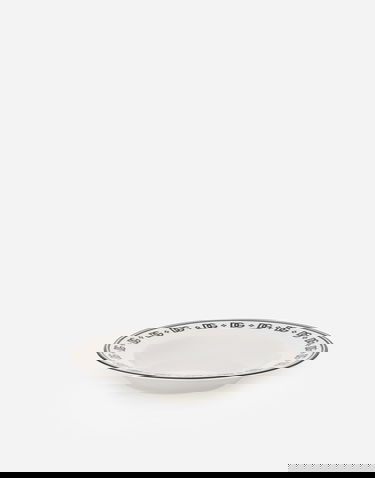Home decor Dolce & Gabbana Dolce & Gabbana Soup Bowl Set Hvid | TC0S05TCALHU0082, 1