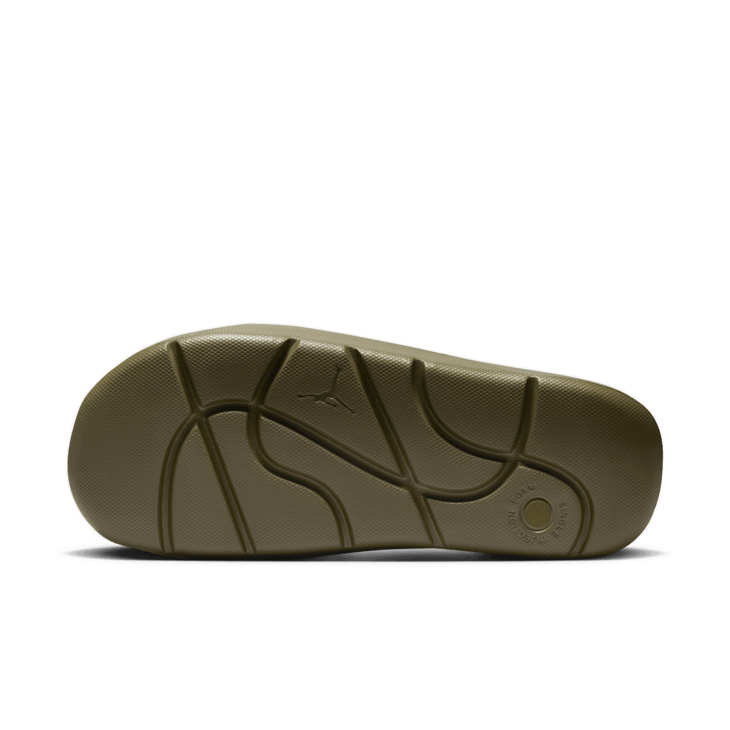 Sneakers og sko Jordan Jordan Post Slide Grøn | FZ6511-200, 1