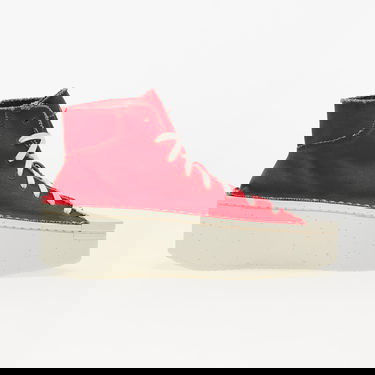 Sneakers og sko Y-3 Kyasu Hi Colred/ Colred/ Owhite Rød | ID2920, 1