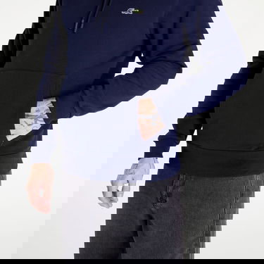 Sweatshirt Lacoste Sweatshirt Mørkeblå | SH9623 166, 3