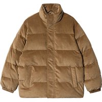 Puffer jakke Carhartt WIP Layton Jacket Beige | I030825.18JXX, 0