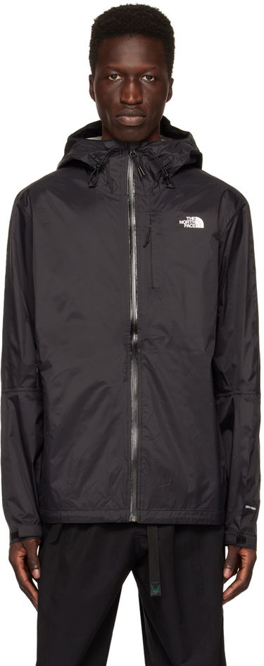 Jakke The North Face Black Alta Vista Sort | NF0A7QAW, 0