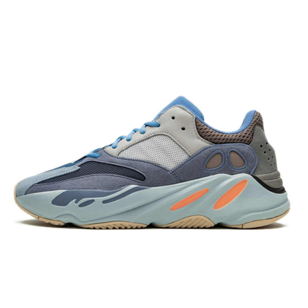 Sneakers og sko adidas Yeezy Yeezy Boost 700 "Carbon Blue" Grå | FW2498, 0