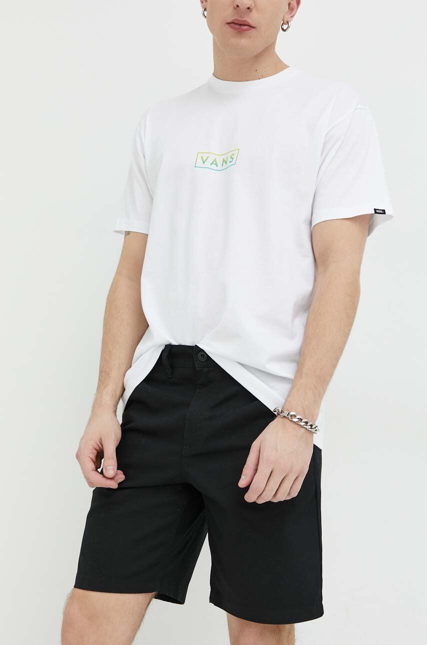 Shorts Vans Authentic Chino Shorts Sort | VN0A5FJXBLK1, 0