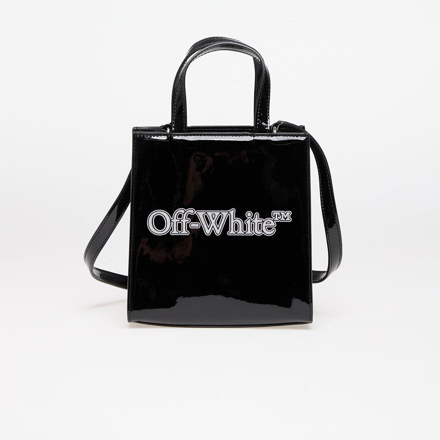 Mulepose Off-White Off-White Big Bookish Mini Bag Sort | OGNA002F24FAB0011083, 0