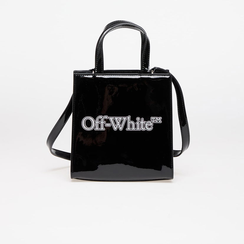 Mulepose Off-White Off-White Big Bookish Mini Bag Sort | OGNA002F24FAB0011083