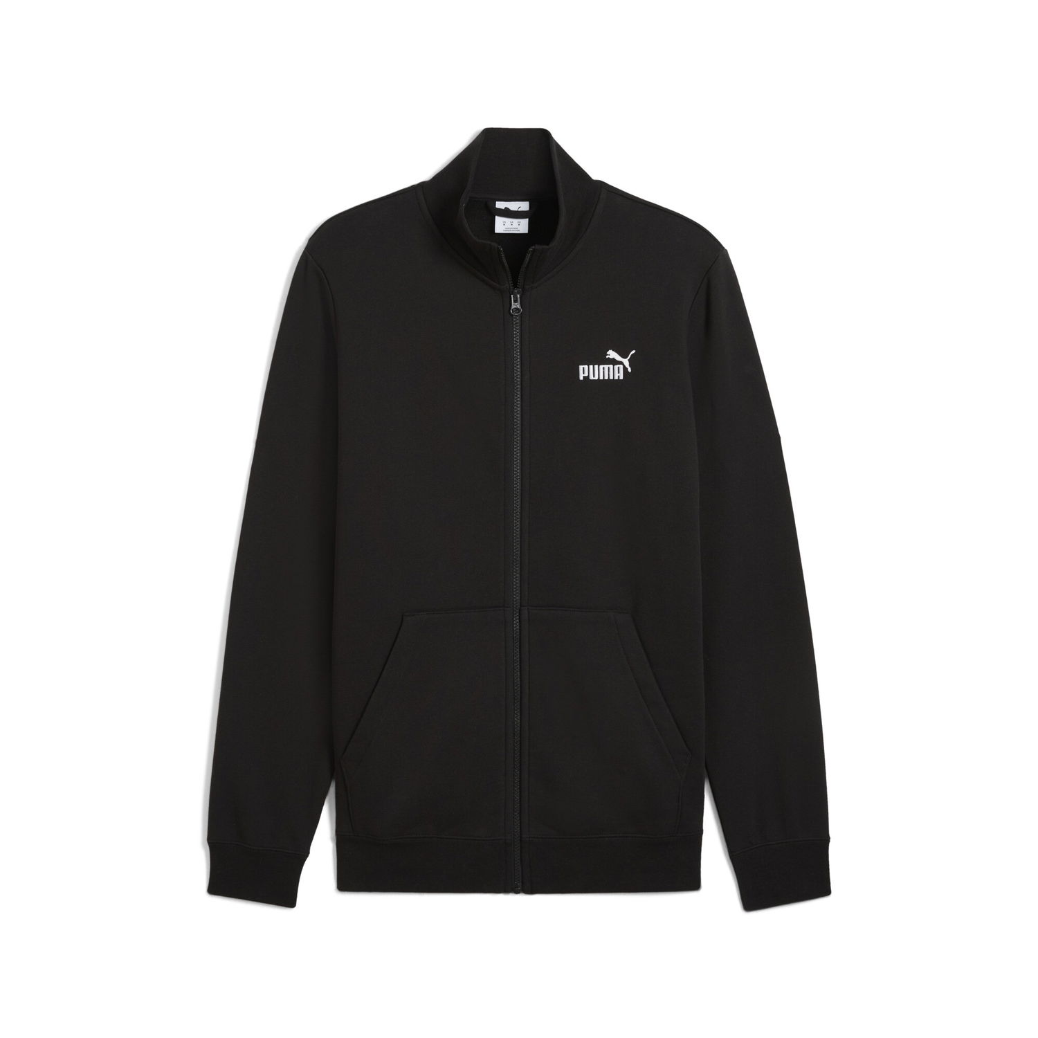 Jakke Puma Essentials Logo Track Jacket Sort | 682582_01, 0