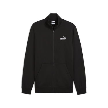 Jakke Puma Essentials Logo Track Jacket Sort | 682582_01, 0